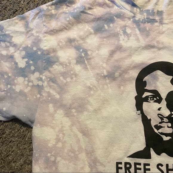 Bleach dye free shabazz!! - Picture 4 of 4